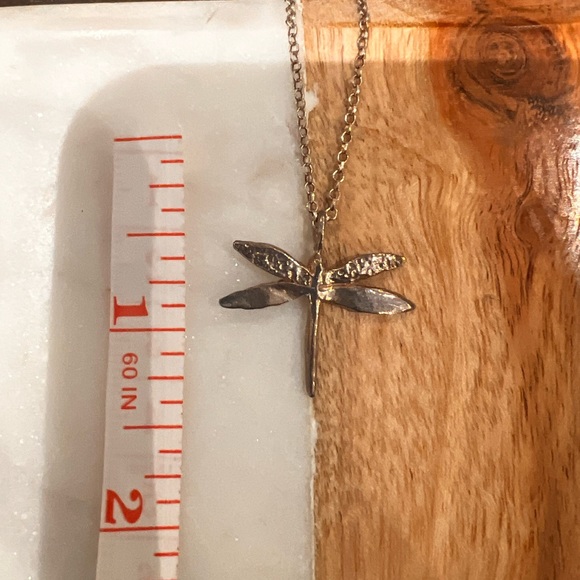 Dragonfly pendant - Picture 2 of 2